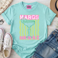 Margs made me do it tee