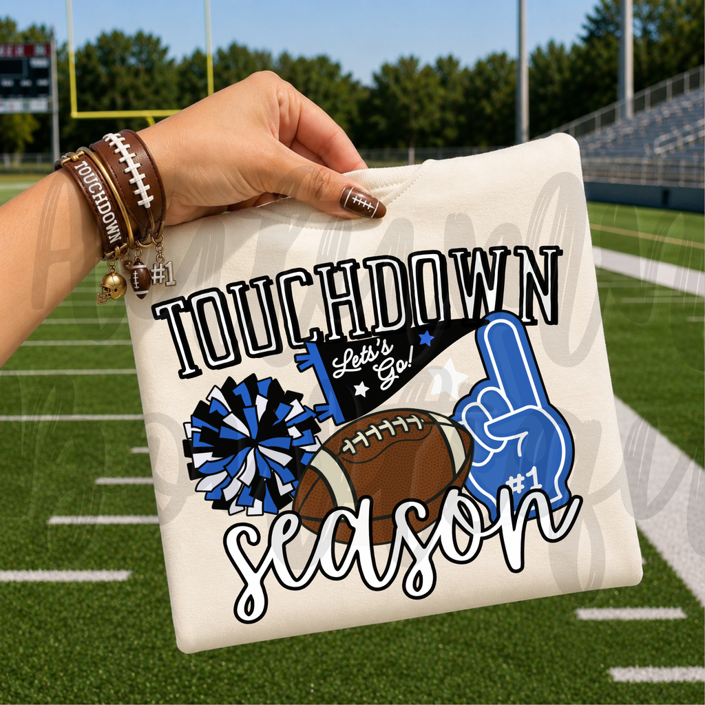 Touchdown Season Tee