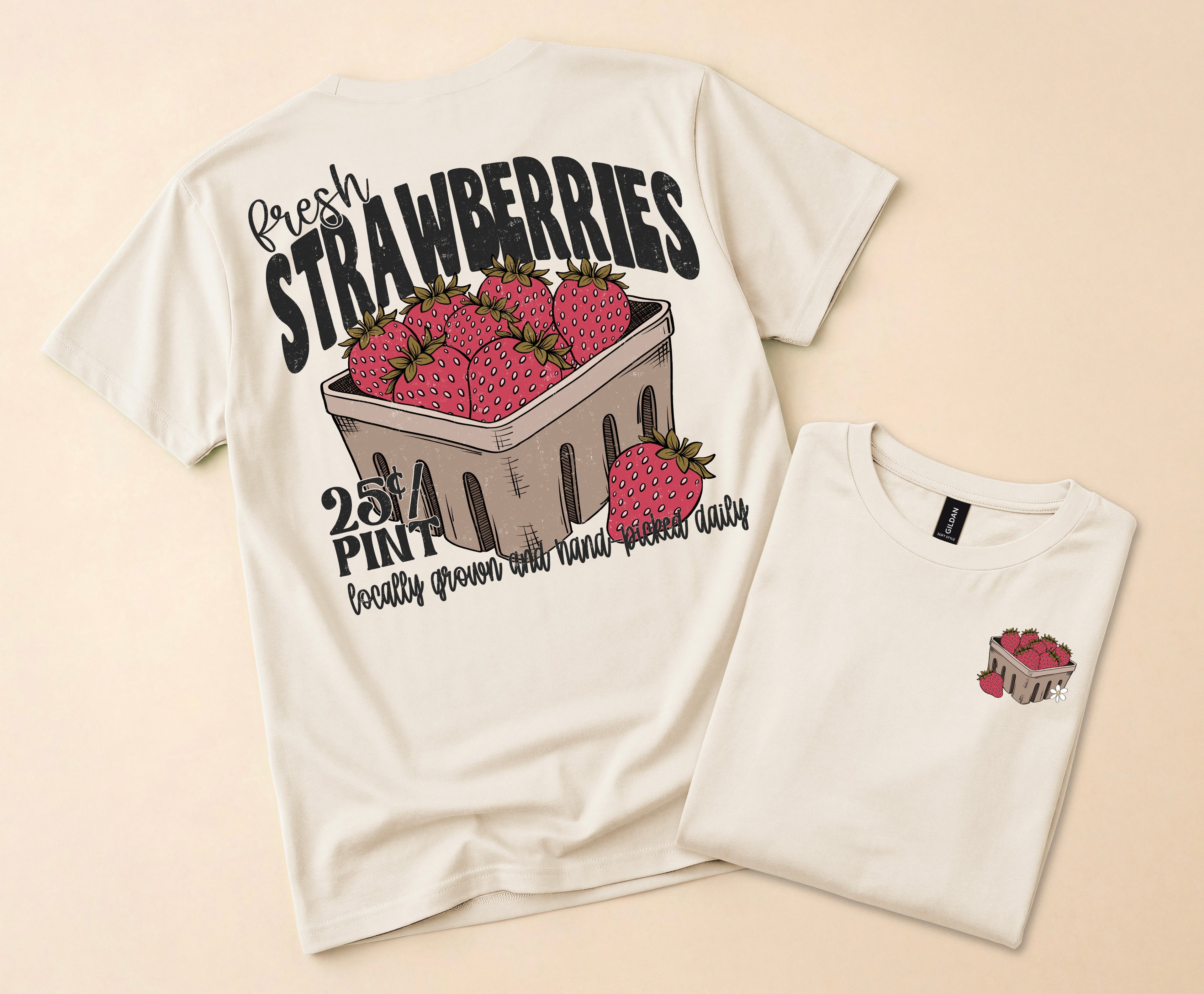 Fresh Strawberries