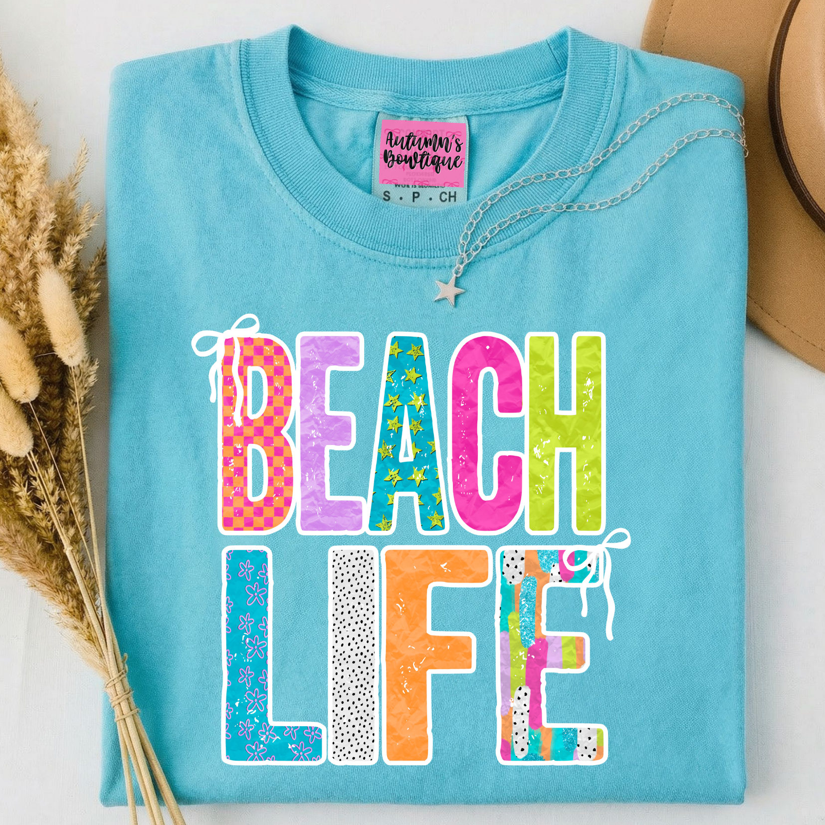 Beach Life Tee
