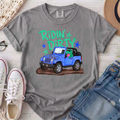 Ridin’ Dirty Tee (Blue)