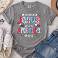 Loves Jesus and America Too Tee