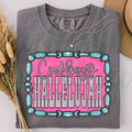 Cowboys Hallelujah Tee
