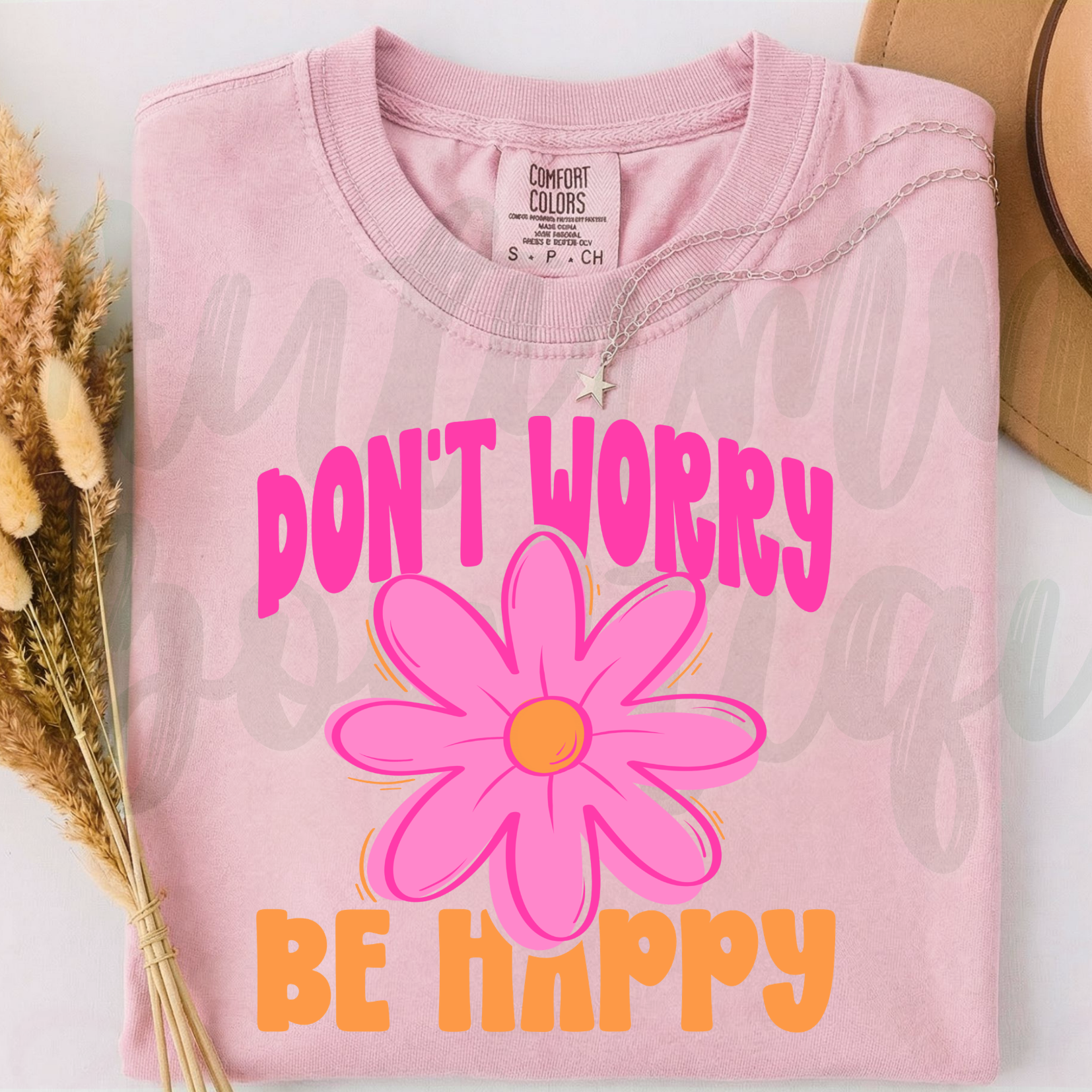 Don’t Worry, Be Happy Tee