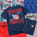 May Freedom Forever Fly Tee