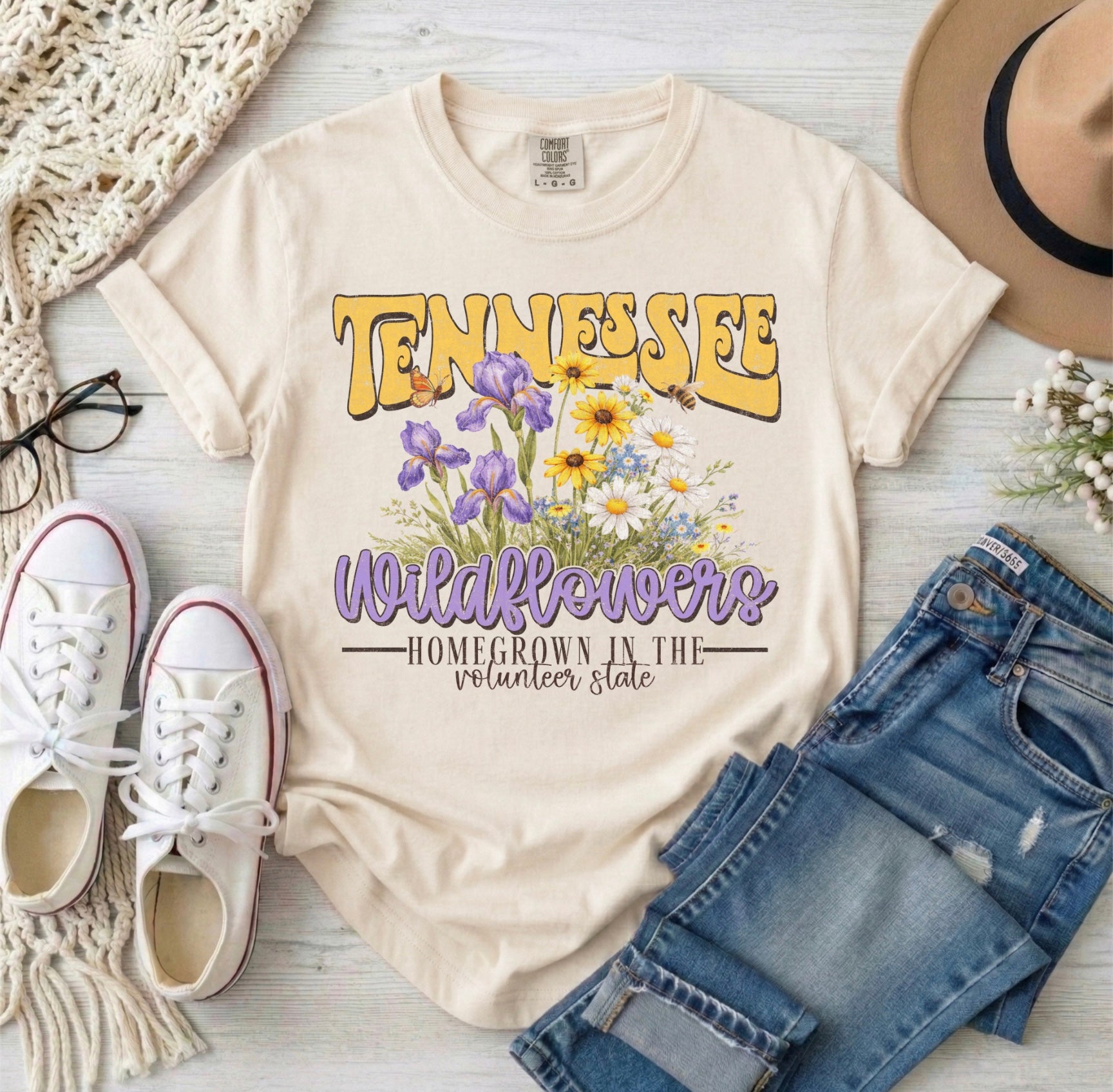 Tennessee Wildflowers