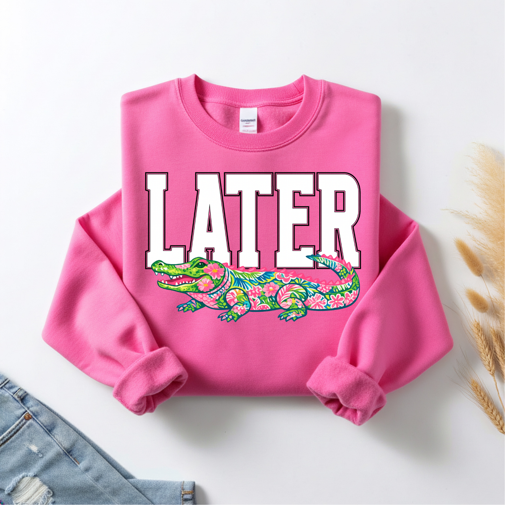 Later Gator