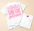 Long Live Girlhood Tee