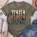 Camo Mama Tee