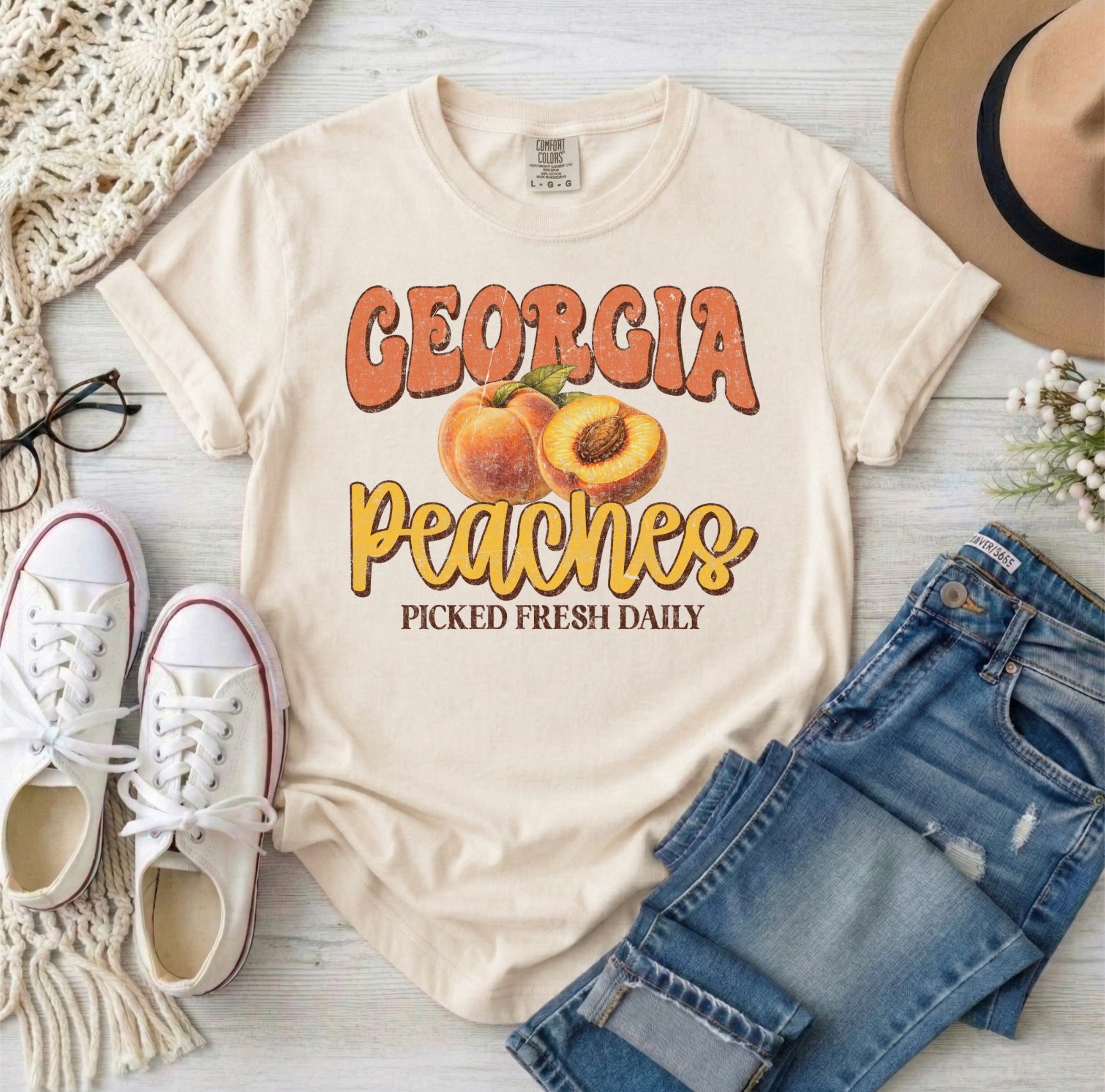 Georgia Peach