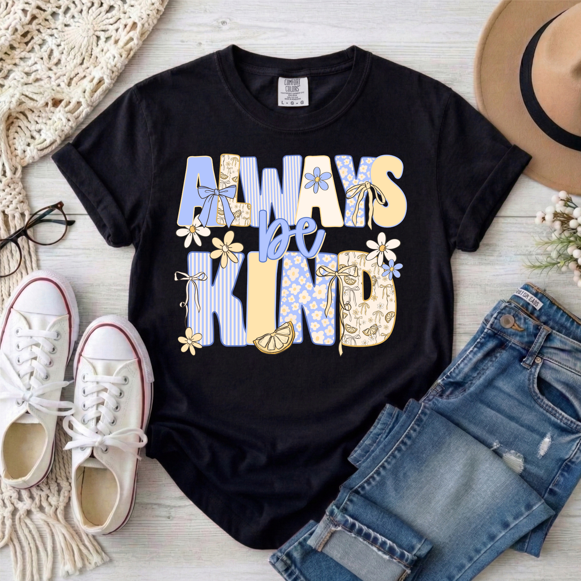 Always be Kind