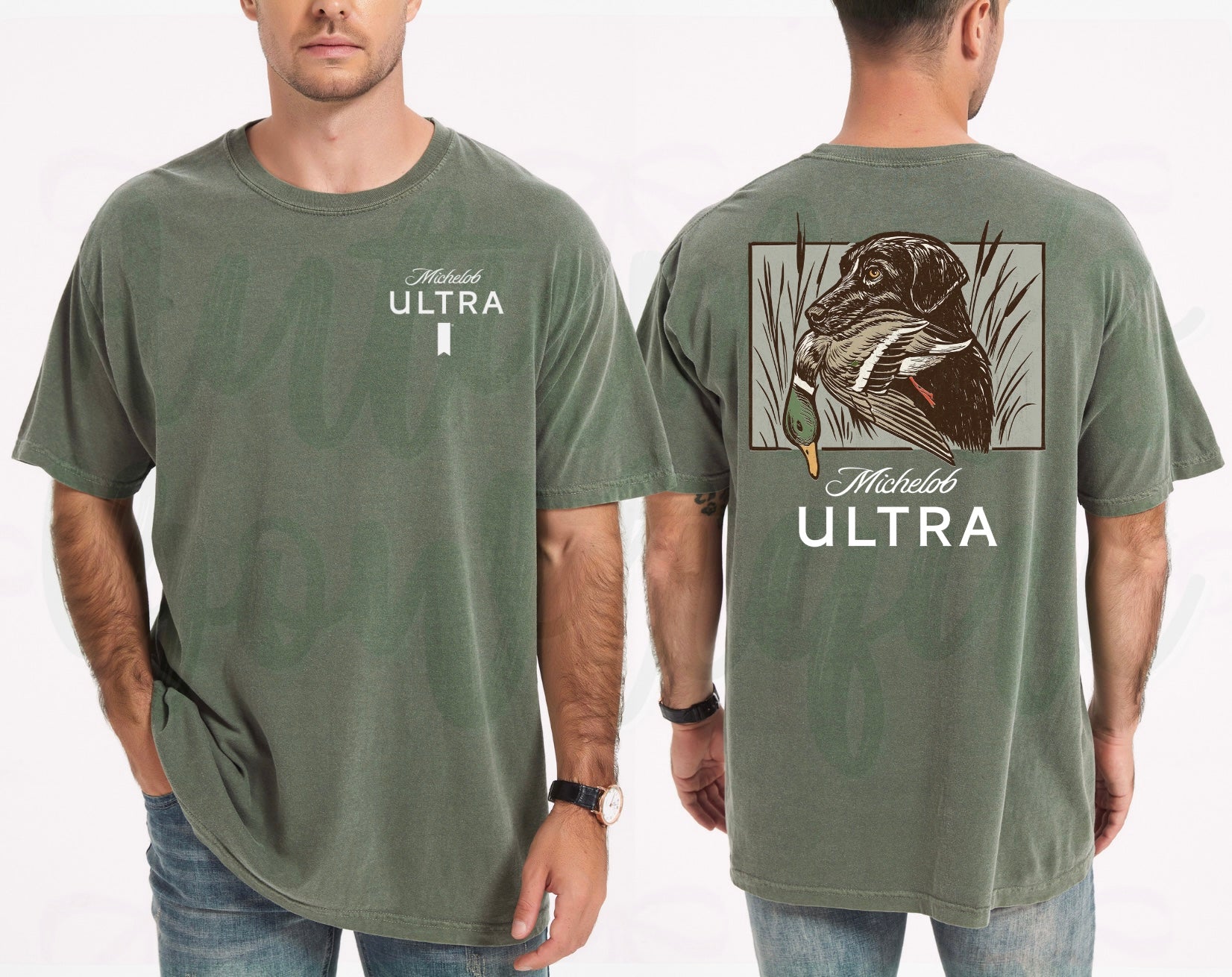M*ch Ultra Lab Tee