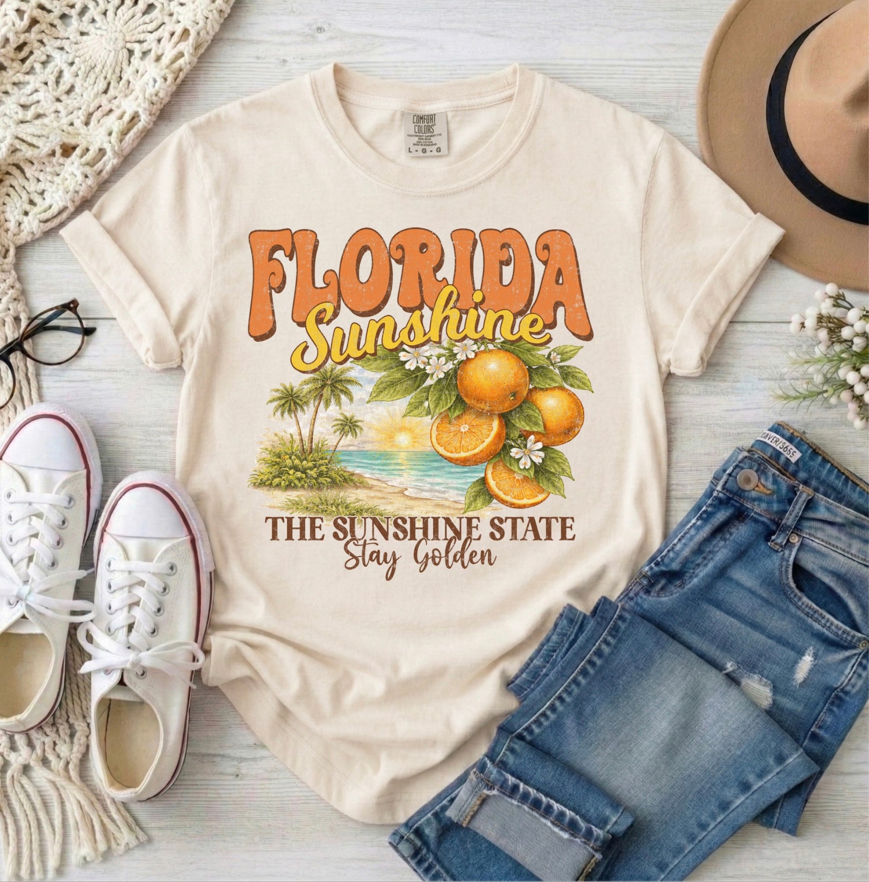 Florida Sunshine