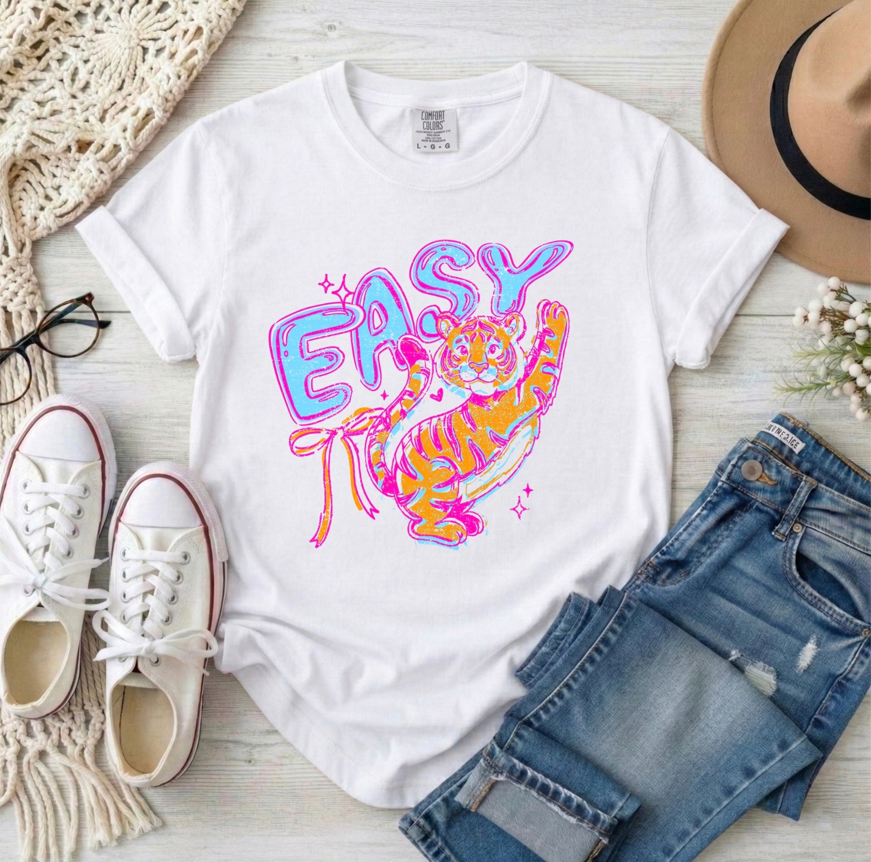 Easy Tiger