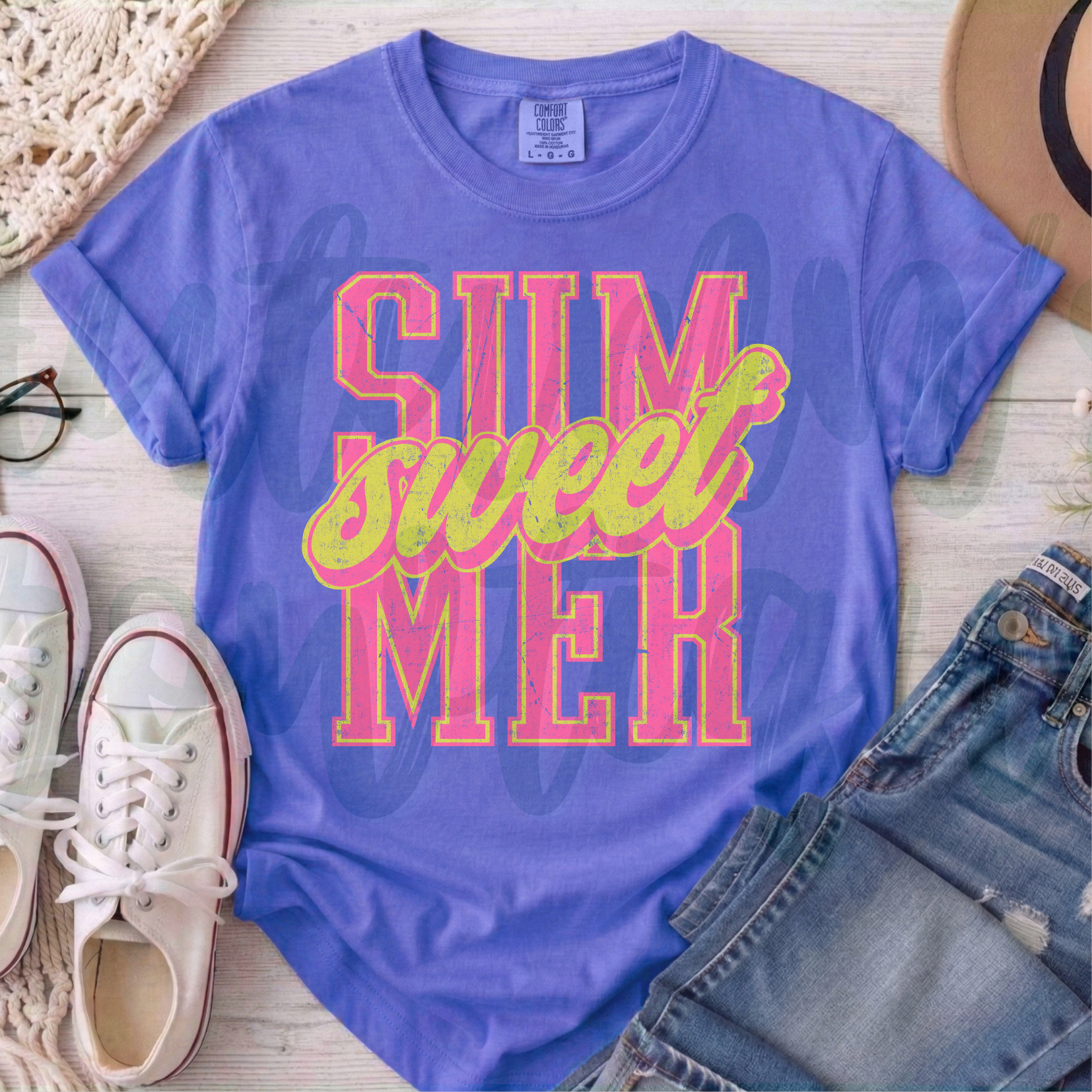 Sweet Summer Tee