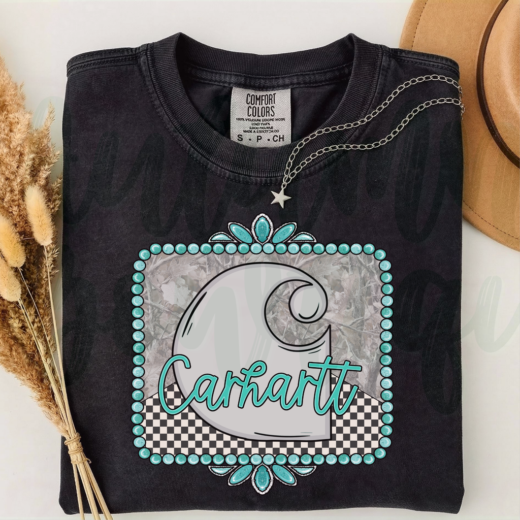C*rhartt Western Tee