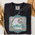 C*rhartt Western Tee