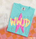 WWJD 1 Tee